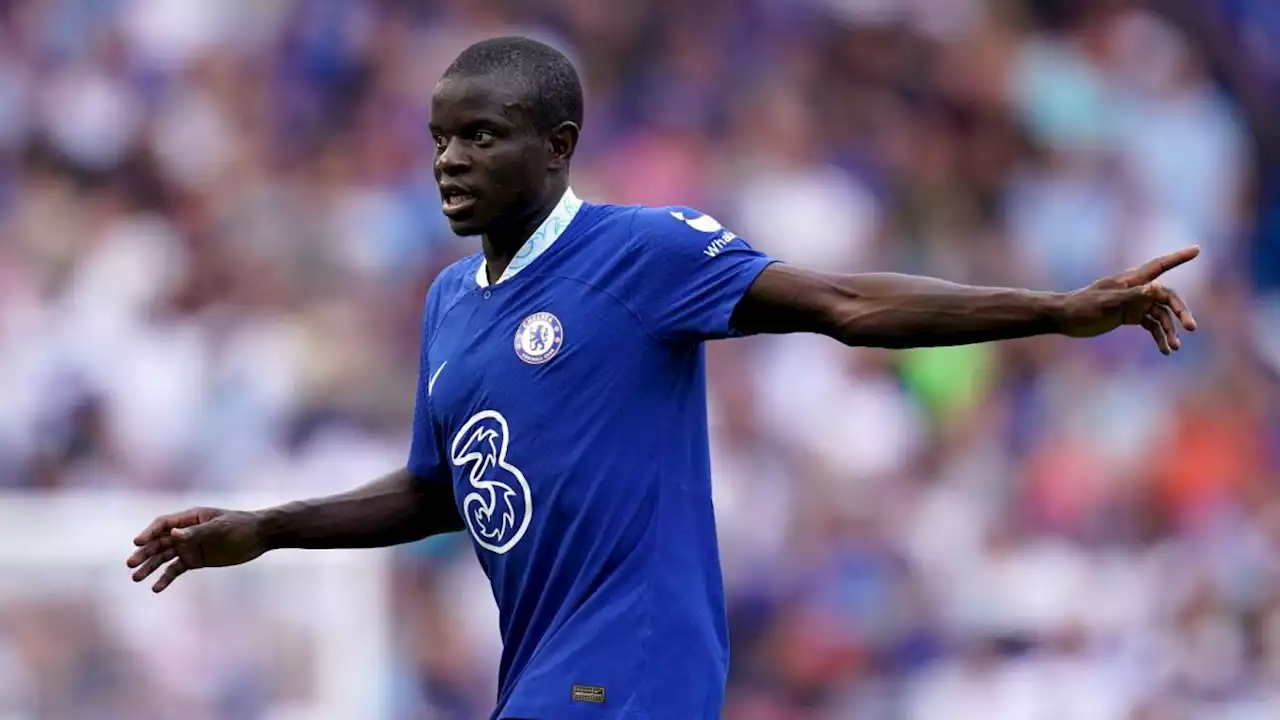 Chelsea : N’Golo Kanté a rejoué