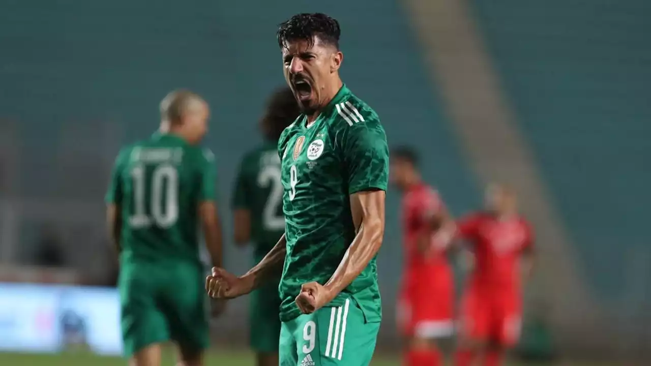 Qualifs CAN 2023 : l’Algérie arrache la victoire face au Niger