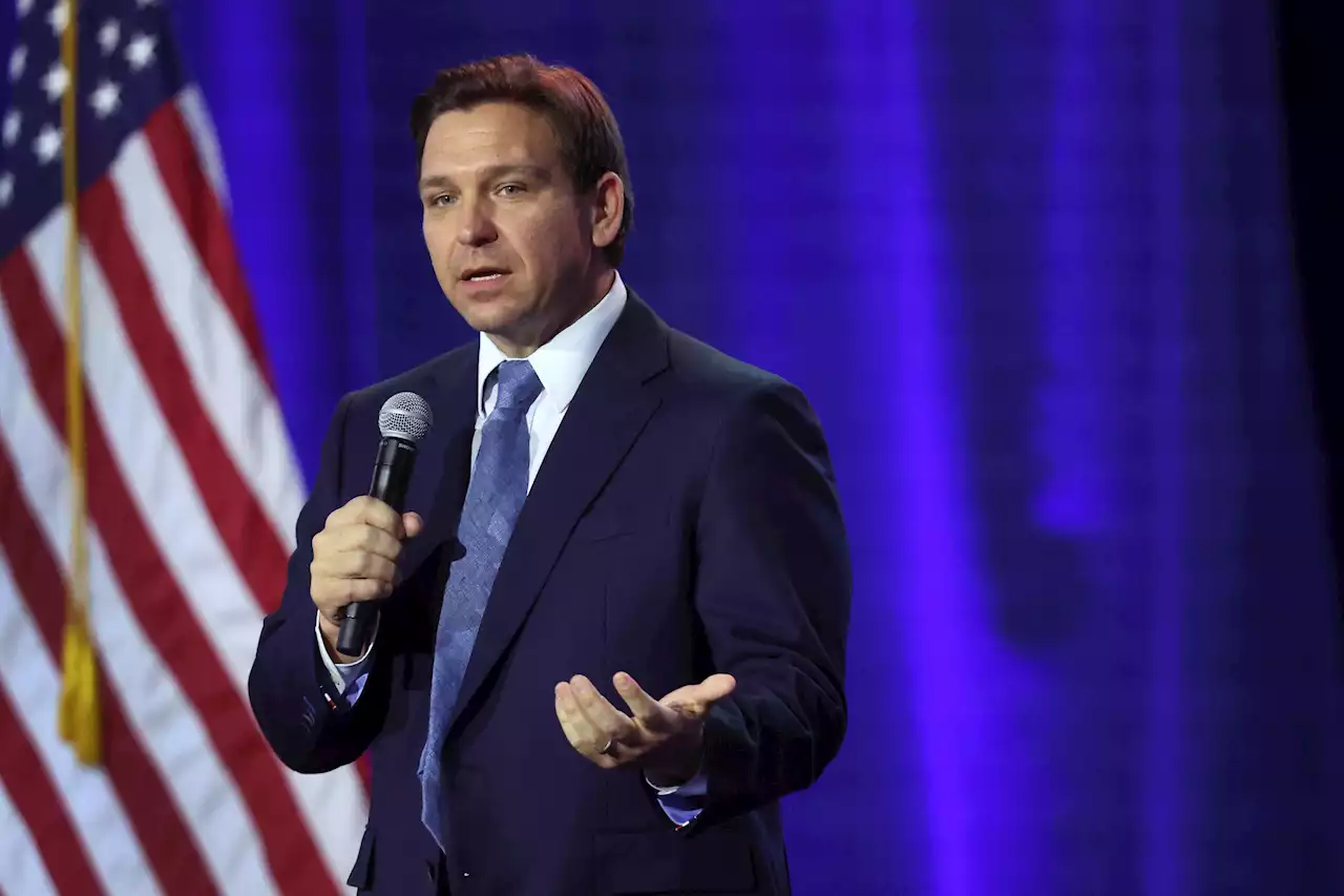 DeSantis Rules Out Being Trump’s VP: ‘More Of An Executive Guy’