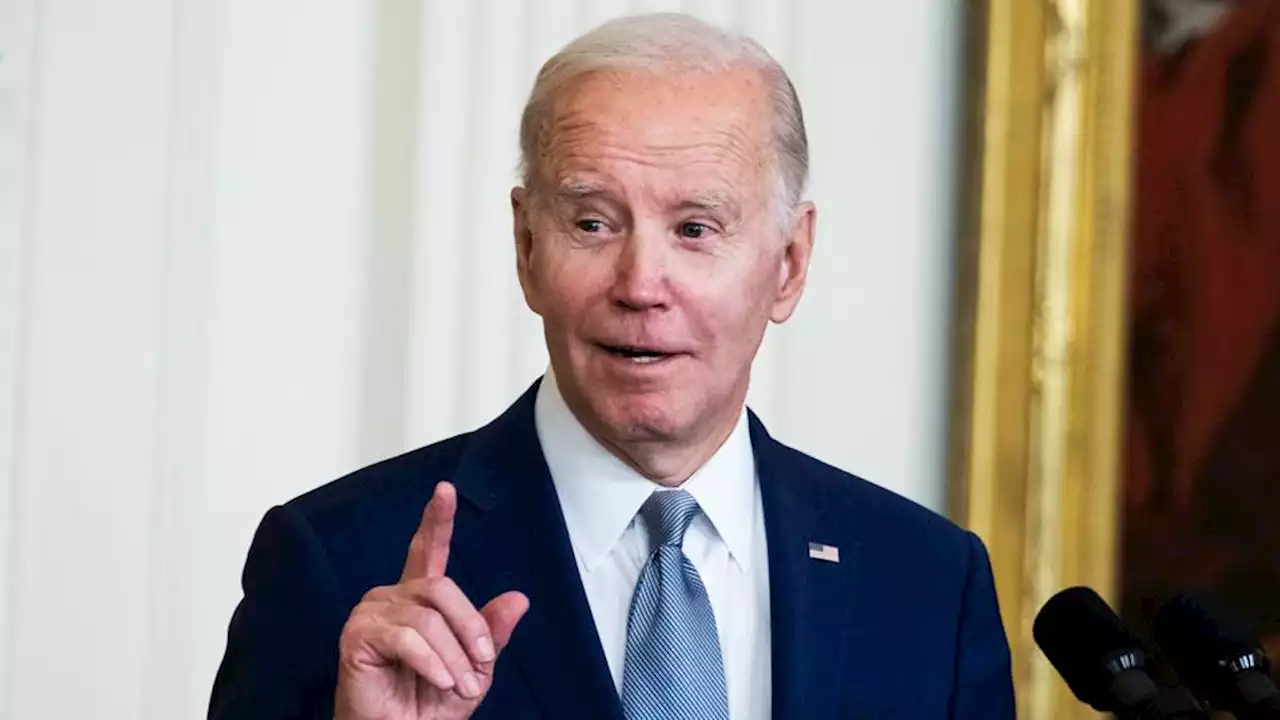 Republicans Fail To Override Biden’s First Veto