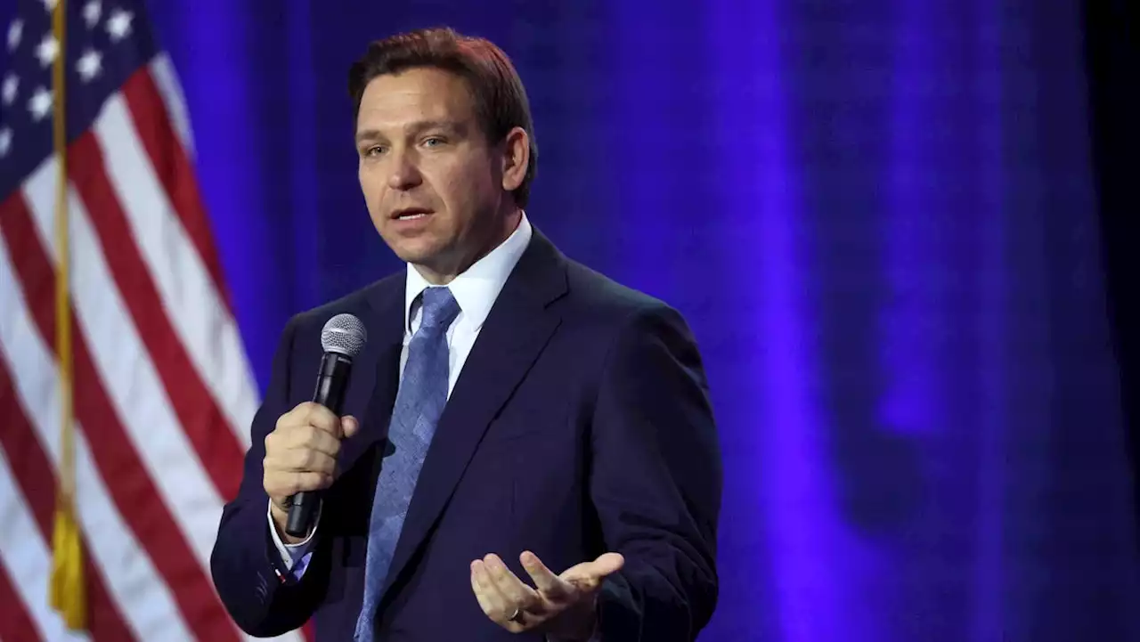 DeSantis Rules Out Being Trump’s VP: ‘More Of An Executive Guy’