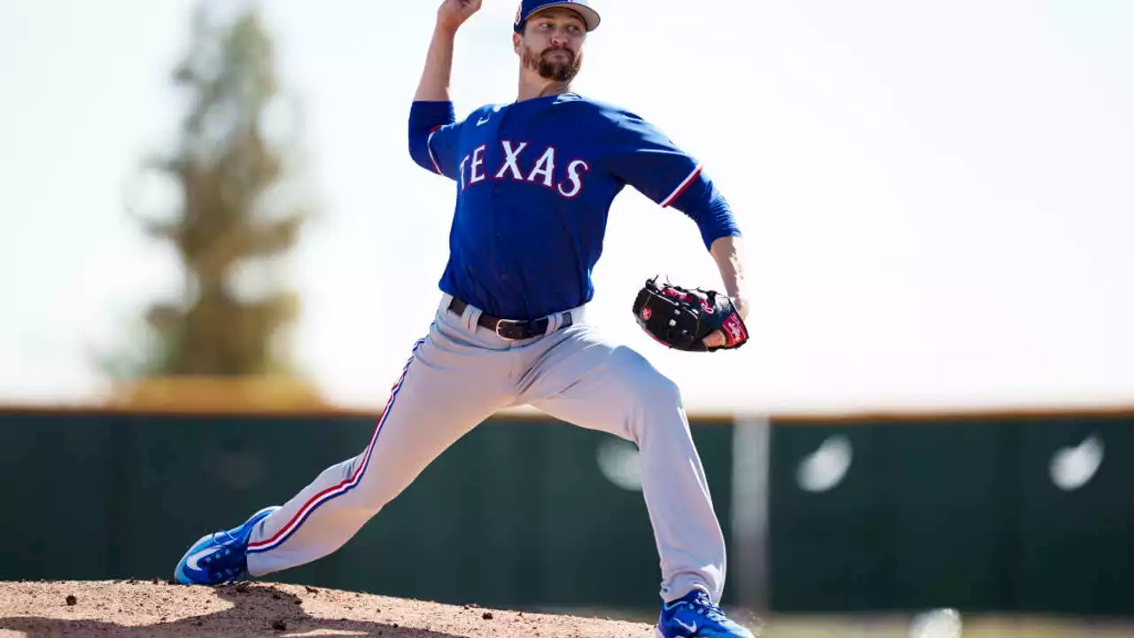 Jacob deGrom to start Opening Day for Texas Rangers