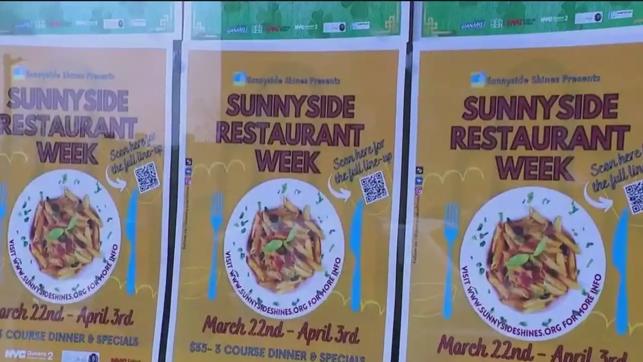 Sunnyside Restaurant Week hits the streets in Queens