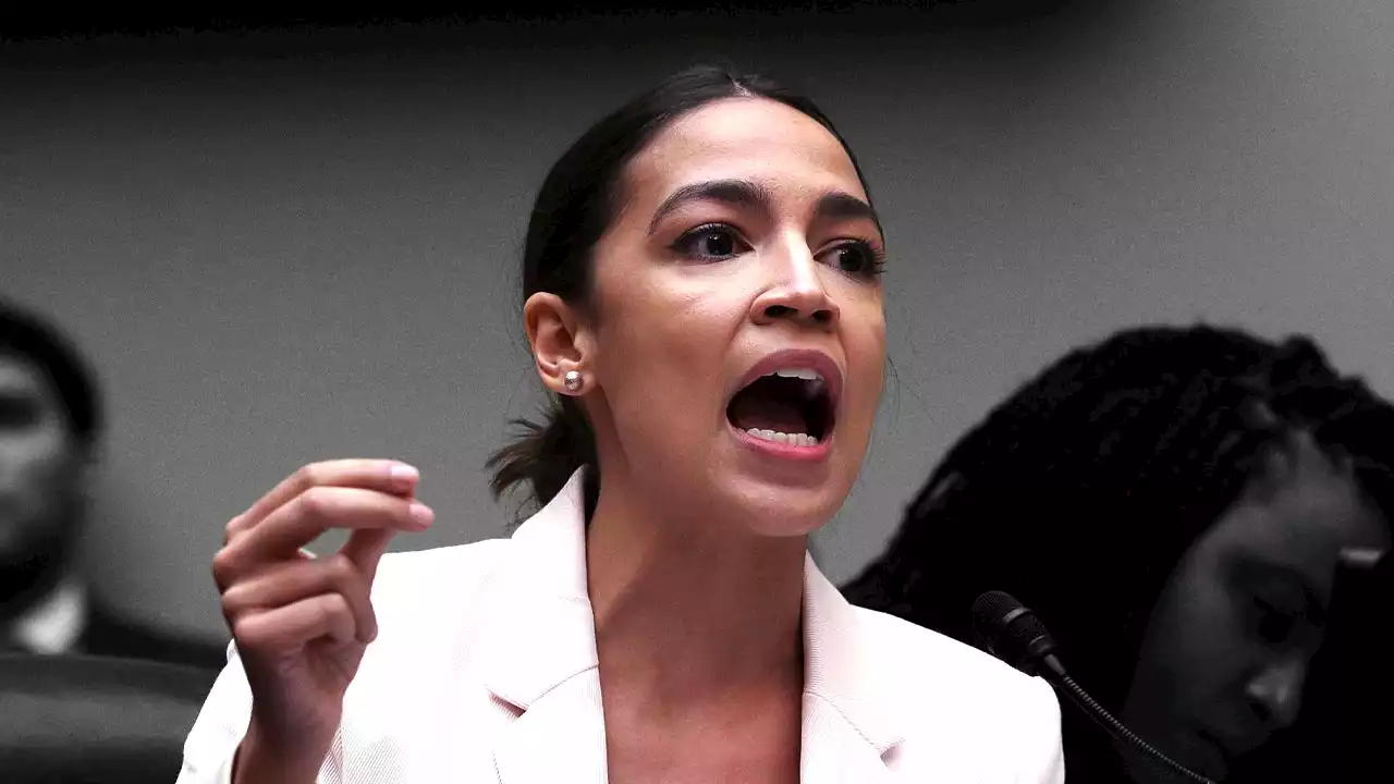 AOC roasted over calling Republican parents' rights bill 'fascism:' 'Clown show every time she talks'