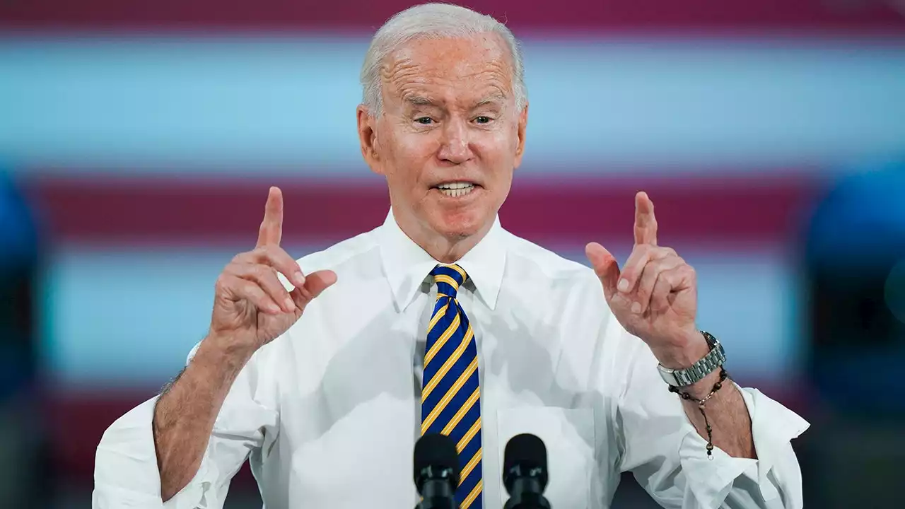 Biden considering tearing down key green energy source over eco concerns