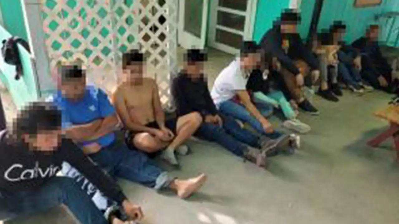 Border chaos: Texas Border Patrol agents shut down two stash houses holding 21 illegal immigrants