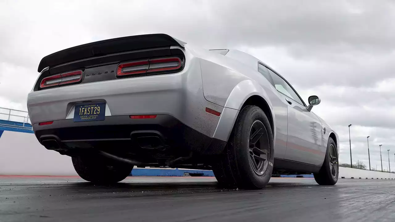 Dodge unleashes the Demon and more autos stories