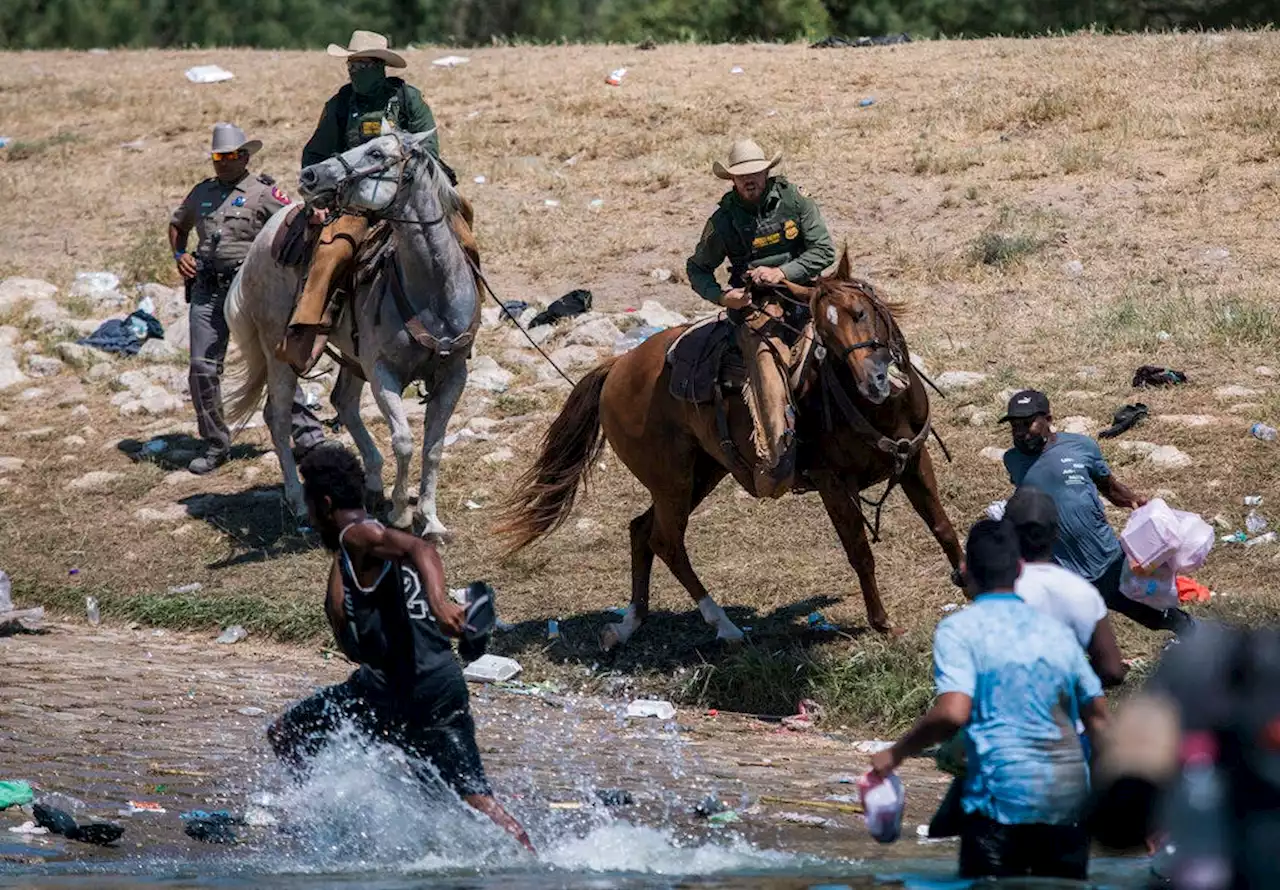 House GOP chairs sound alarm on 'unprecedented' process to discipline Border Patrol agents in 'Whipgate' saga