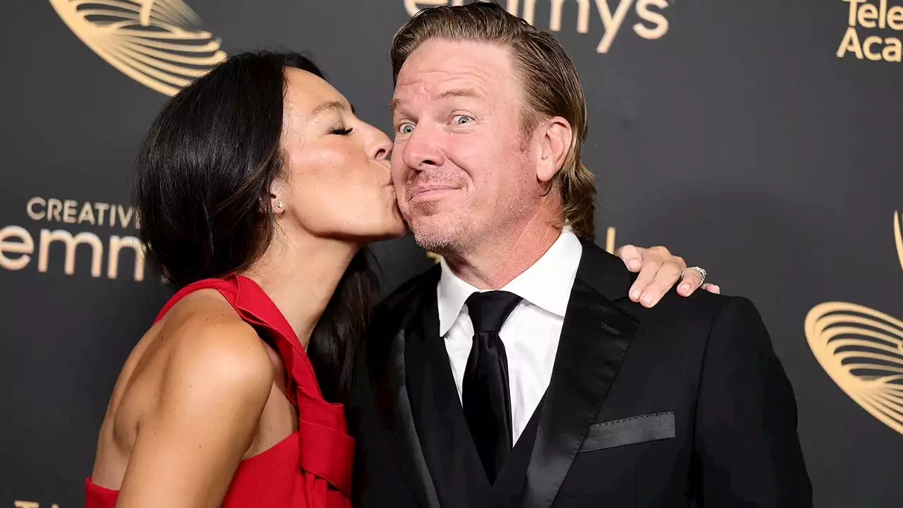 Joanna Gaines recalls knowing she would marry Chip 'right off the bat' during their first date