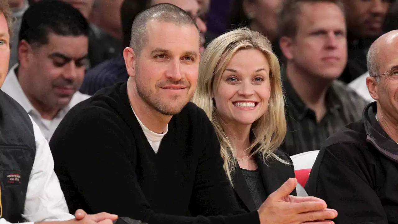 Reese Witherspoon announces divorce from Jim Toth