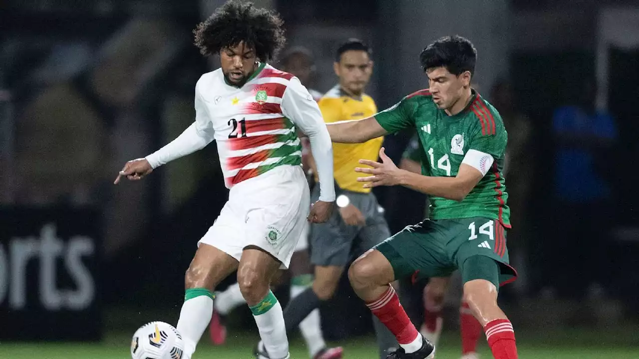 Selección Mexicana: Calificaciones después de la victoria frente a Surinam