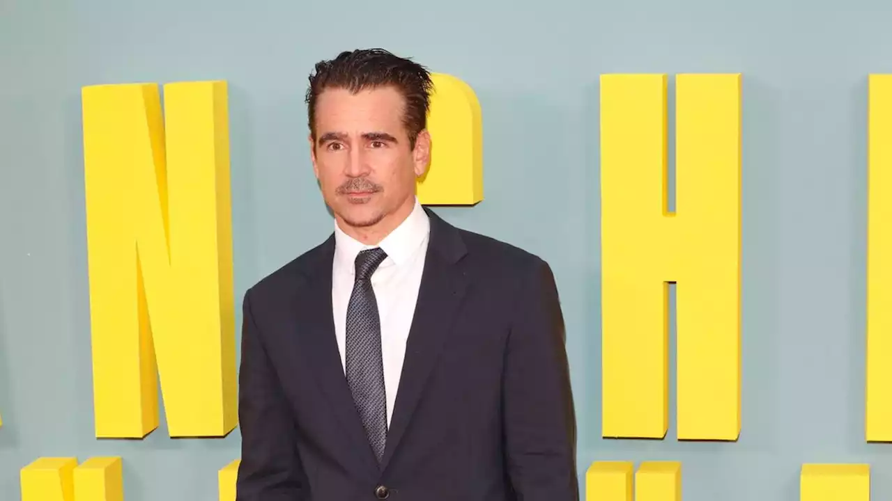 Nach 5 Jahren Beziehung: Liebesaus! Colin Farrell soll wieder Single sein