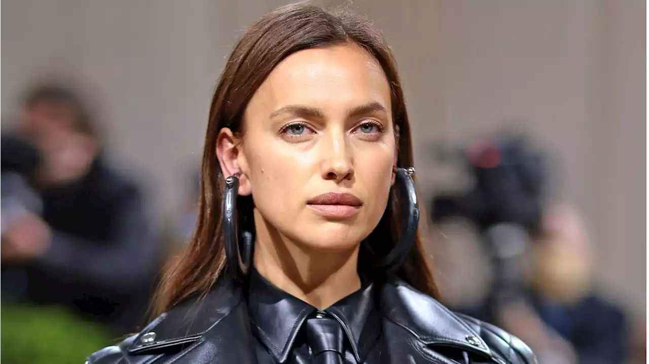 Irina Shayk auf der mexikanischen Vogue