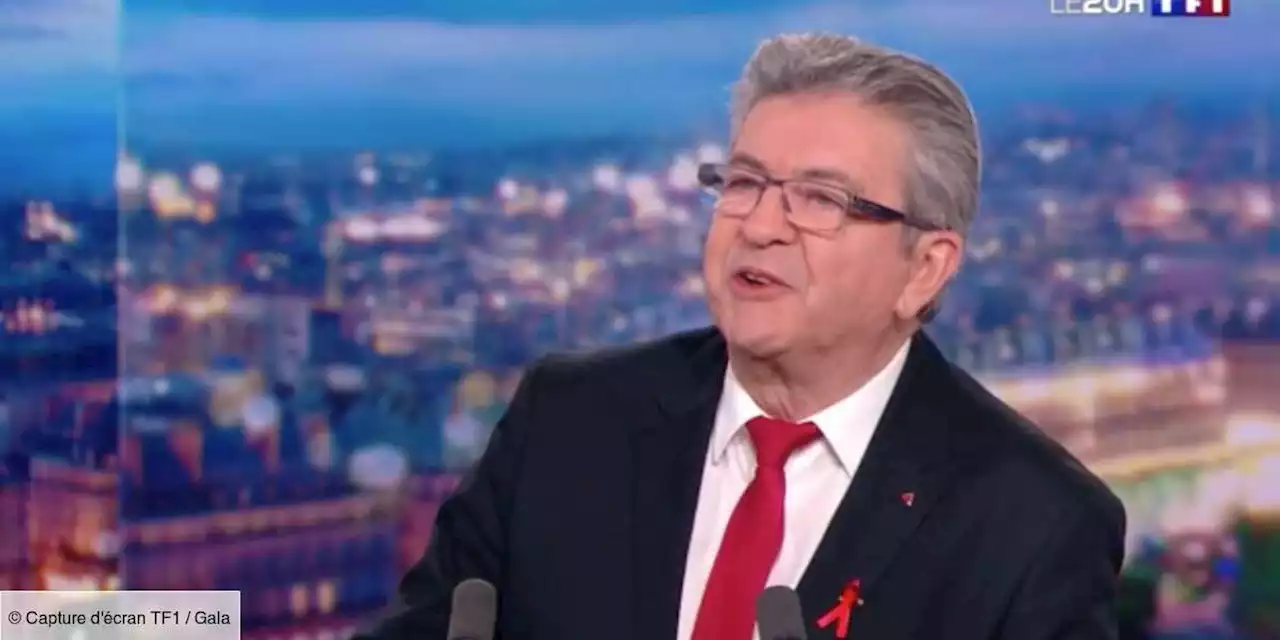 Jean-Luc Mélenchon fait marche arrière sur la venue de Charles III : “Il est le bienvenu” - Gala