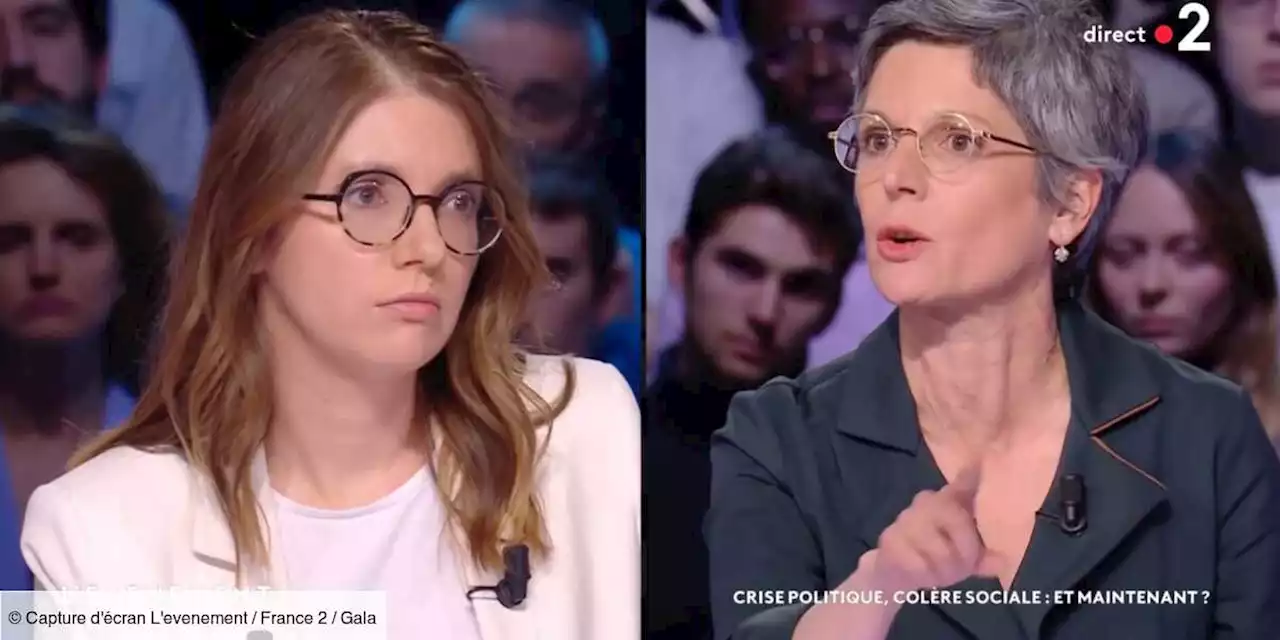 VIDEO – “Vous n’avez rien entendu !” : vif échange entre Sandrine Rousseau et Aurore Bergé - Gala