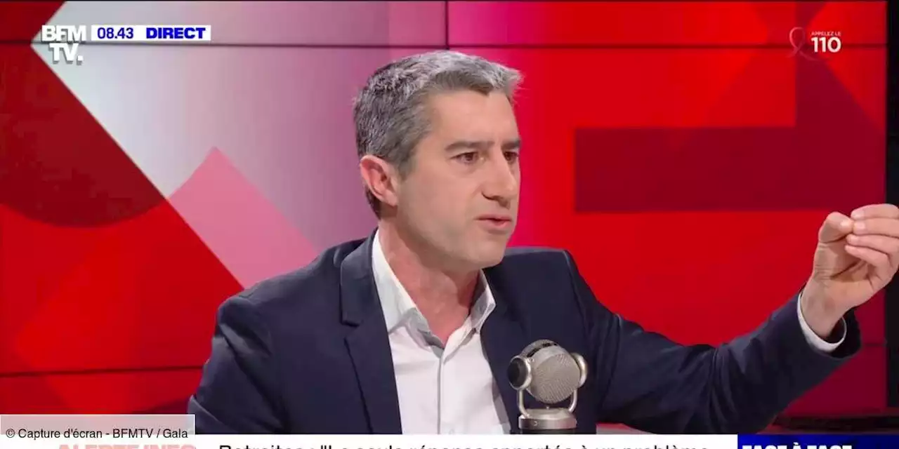 “Vous allez me le faire répéter 15 fois ?” : François Ruffin exaspéré par Apolline de Malherbe - Gala