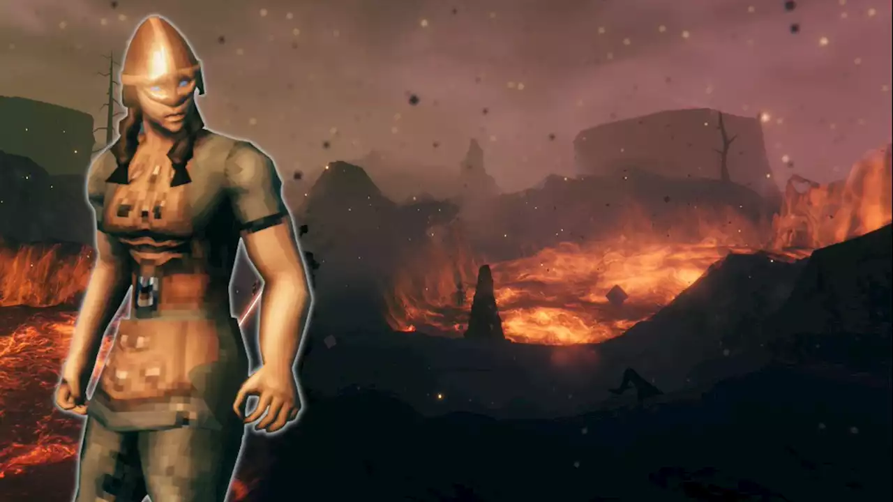 »Mordor« in Valheim: Das erwartet euch im neuen Update-Gebiet