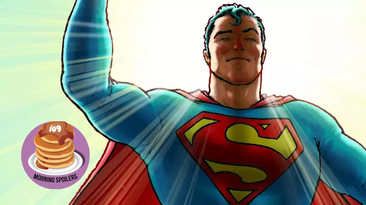 James Gunn Offers an Update On His Superman: Legacy Casting Process