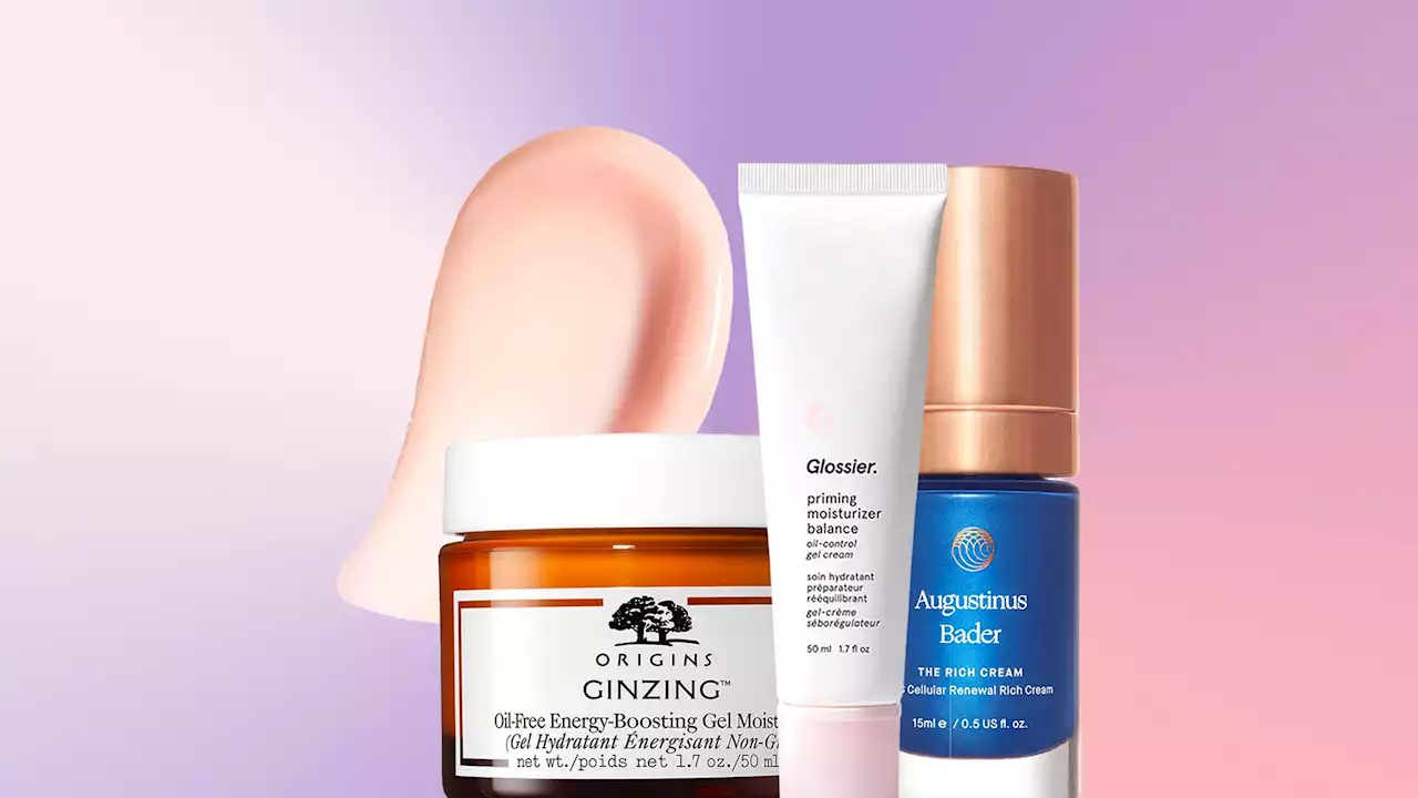 The best moisturisers for combination skin to balance oil and hydration