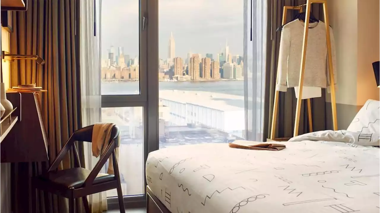 The coolest New York hotels that those in-the-know are staying in