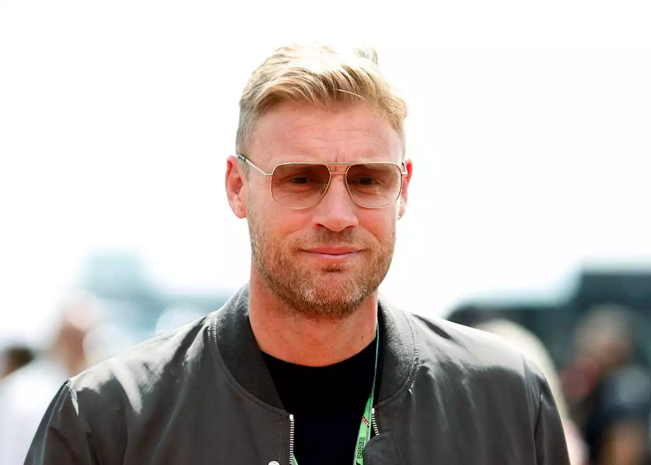 BBC halts ‘Top Gear’ filming following former cricketer Flintoff’s December crash