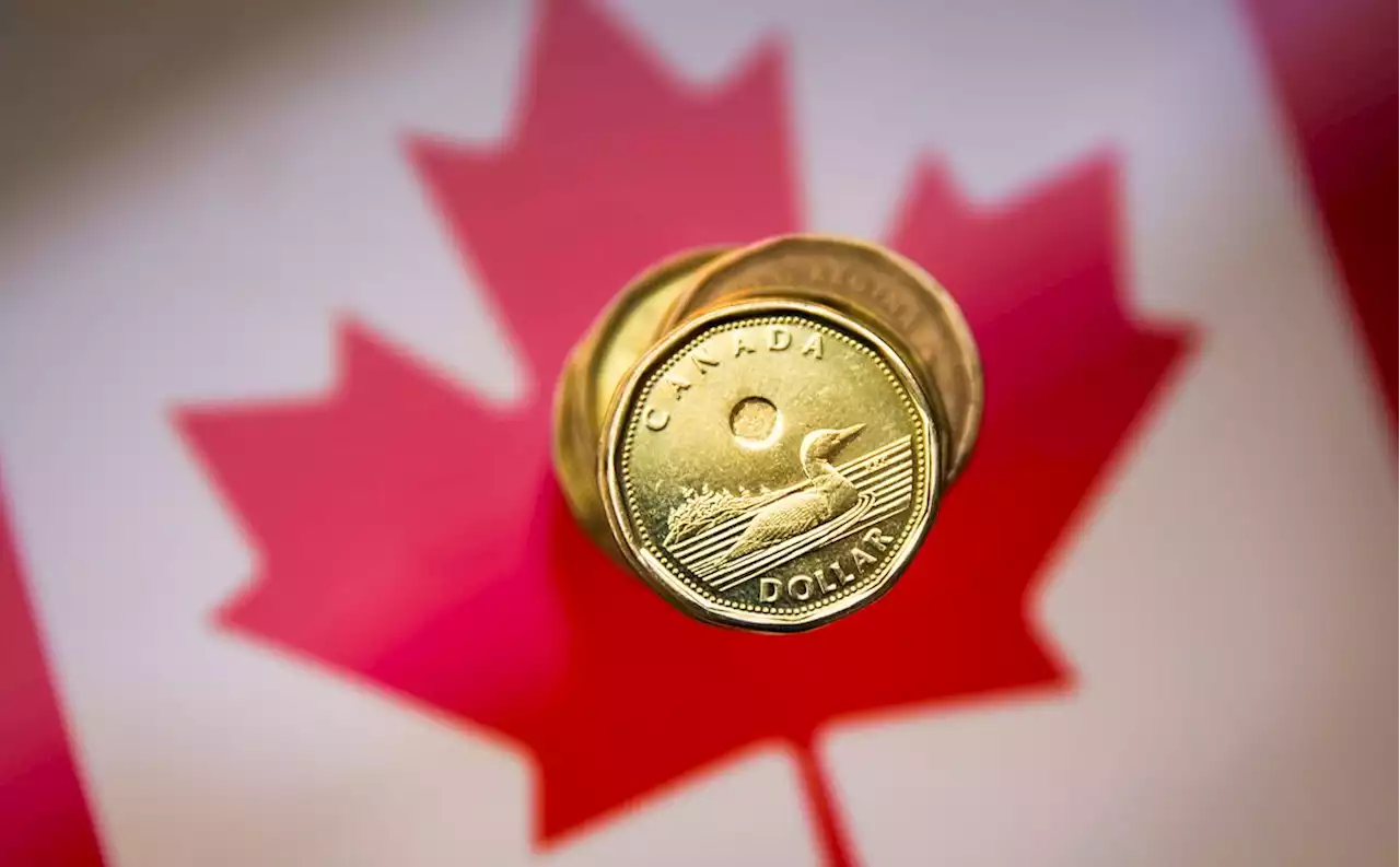 Canadian dollar hits nine-day low amid global banking sector jitters