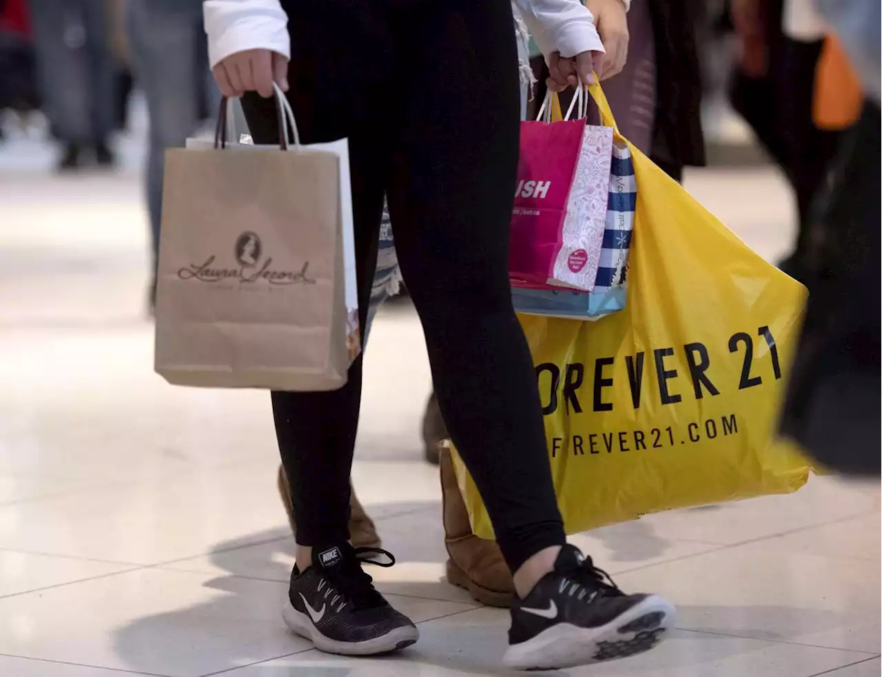 Canadian retail sales up 1.4% in January; estimate for February suggests 0.6% decline