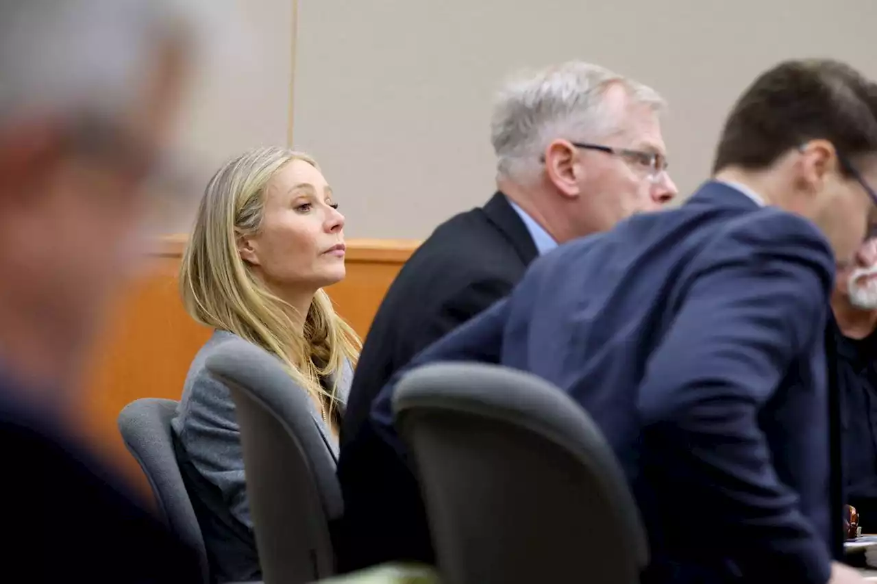 Gwyneth Paltrow’s lawyer asks about missing GoPro video