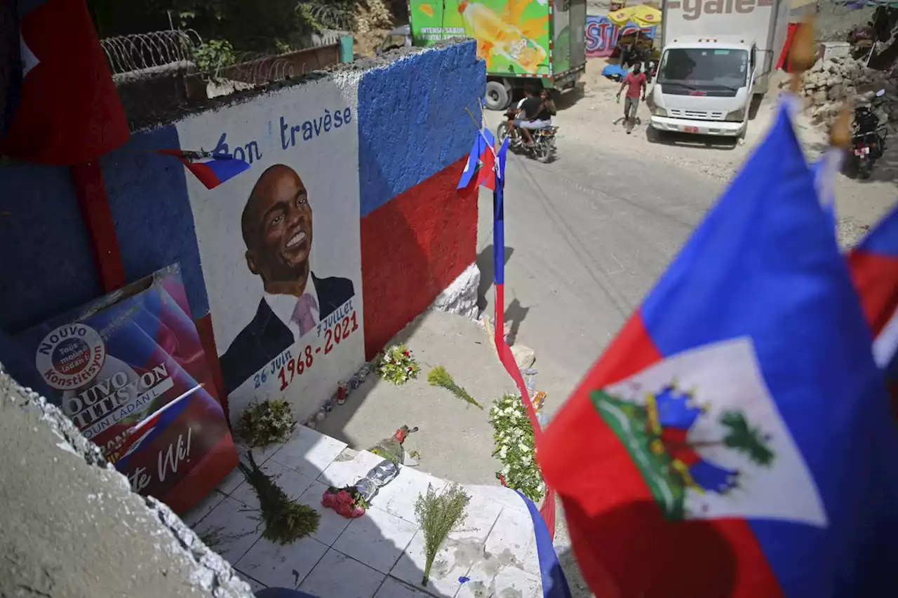 Man who provided guns pleads guilty in Haiti leader’s assassination
