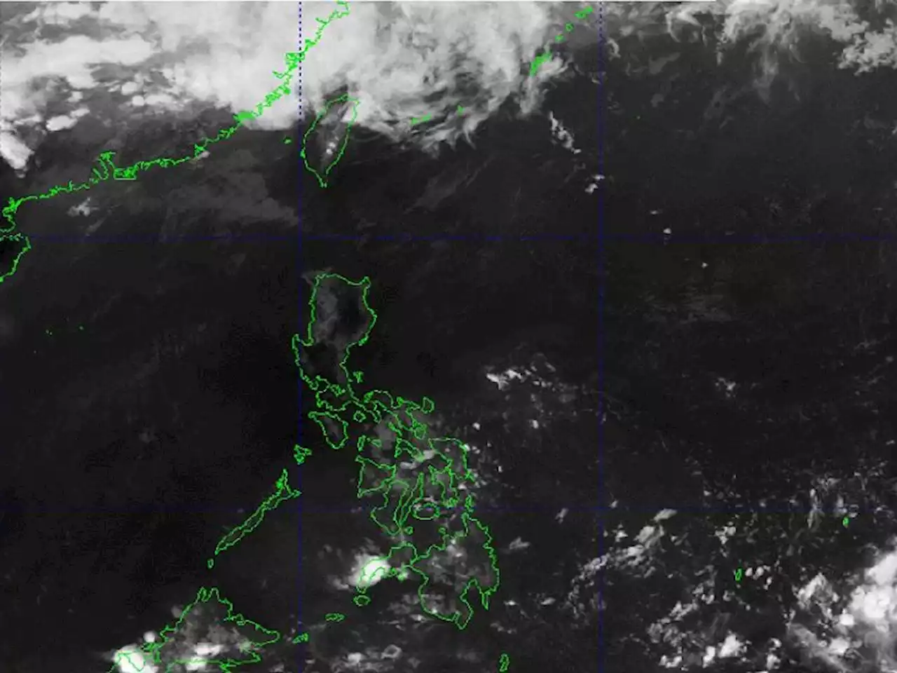 Easterlies, localized thunderstorms to bring isolated rain over the country