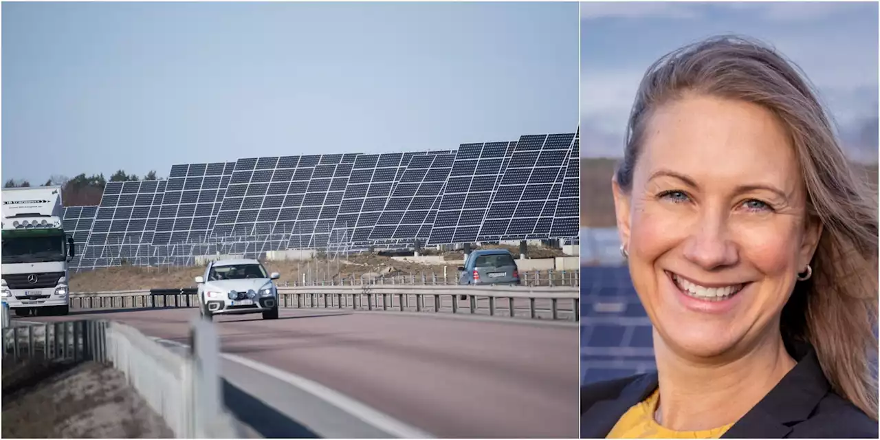 DEBATT: Förenkla för solparker så att vi snabbt kan öka tillgången på el