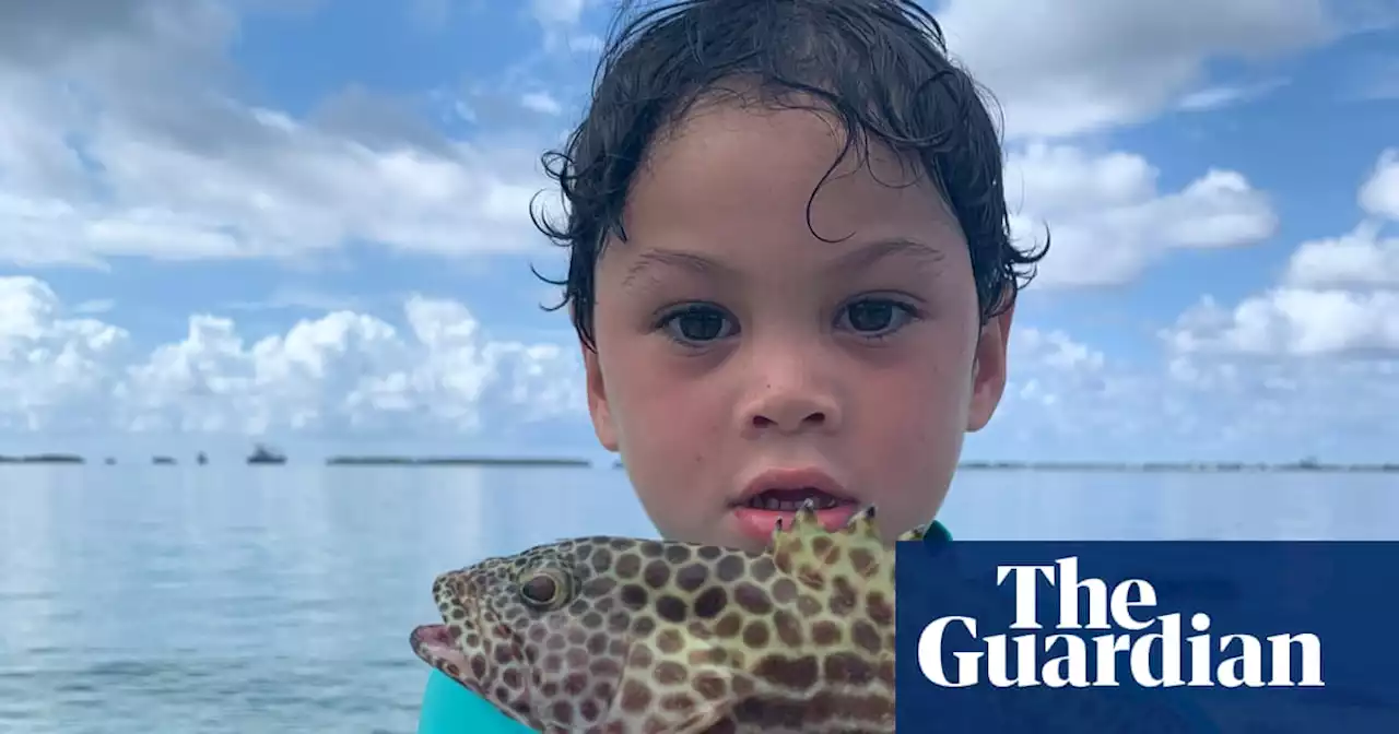 A favourite reef, a beloved atoll: Marshall Islands parents name children after vanishing landmarks