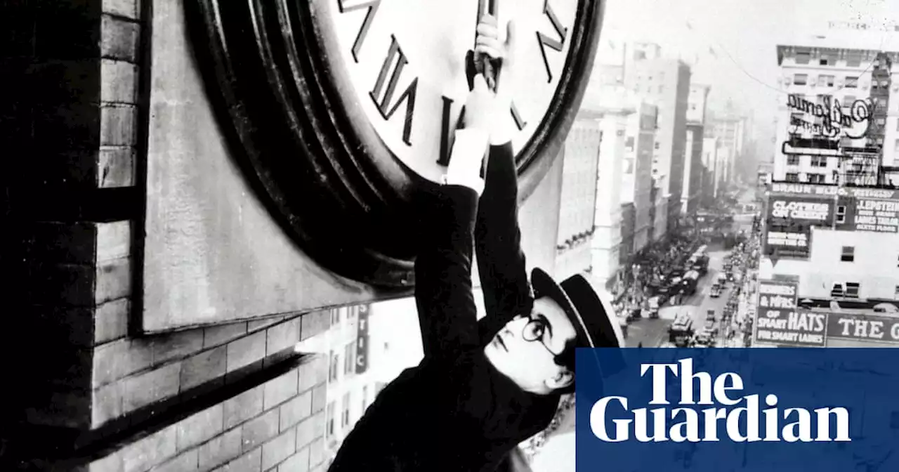 Don’t look down: 100 years of Harold Lloyd’s Safety Last!