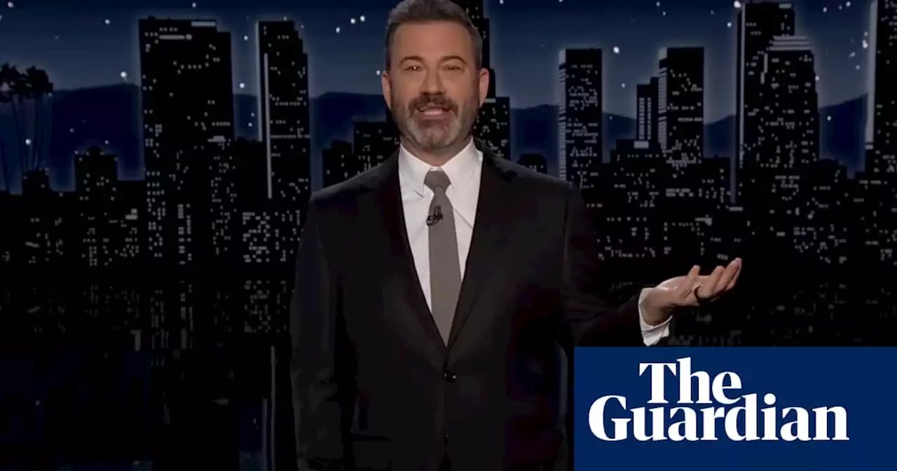 Jimmy Kimmel on Trump: ‘When are they going to arrest him already?’