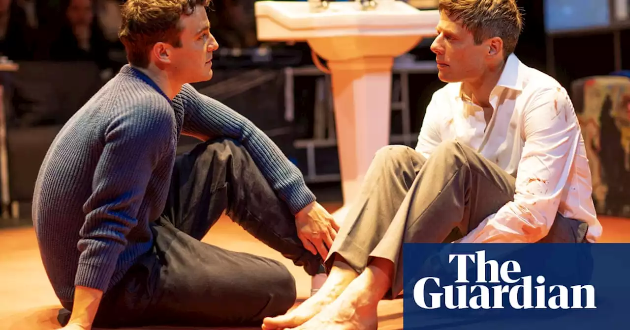 London theatres may lock up audiences’ phones after illicit James Norton photos