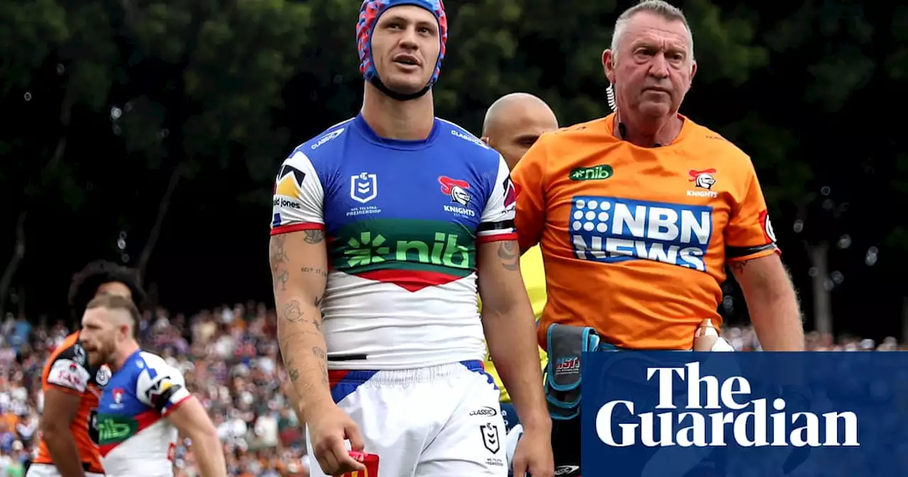 NRL star Kalyn Ponga heads to Canada for concussion recovery