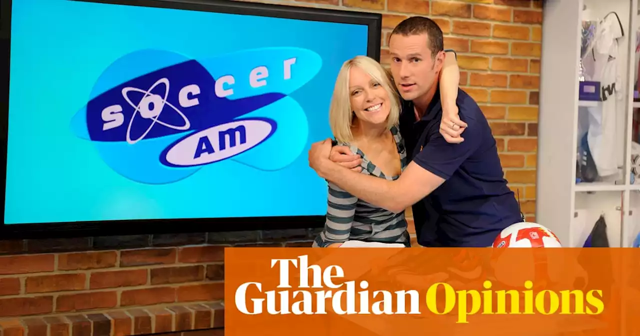 Soccer AM was not just laddish banter – it changed my life and gave soul to Saturdays | Max Rushden