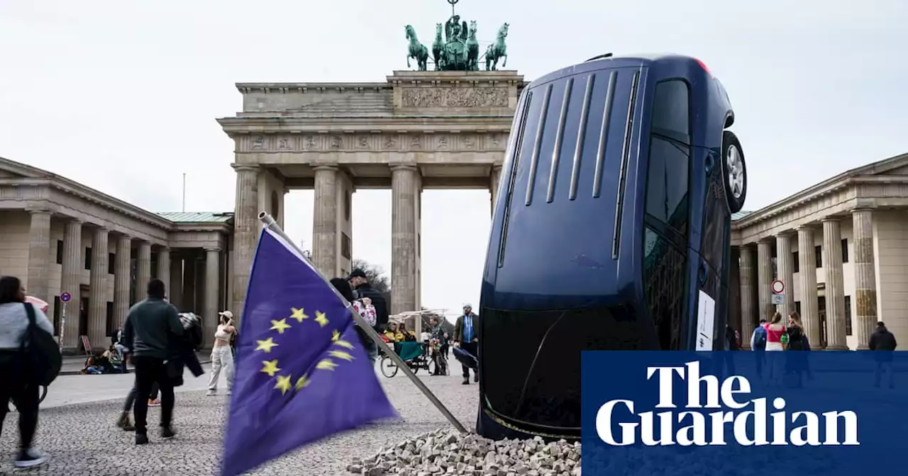 ‘We are losing debates’: combustion engine row divides Germany’s coalition