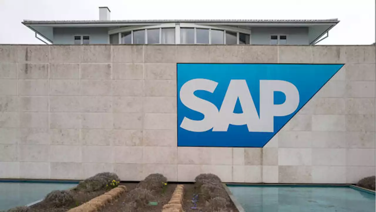 Cloud: Digitale Infrastruktur für Europa: Habeck gibt Millionenprojekt von SAP frei