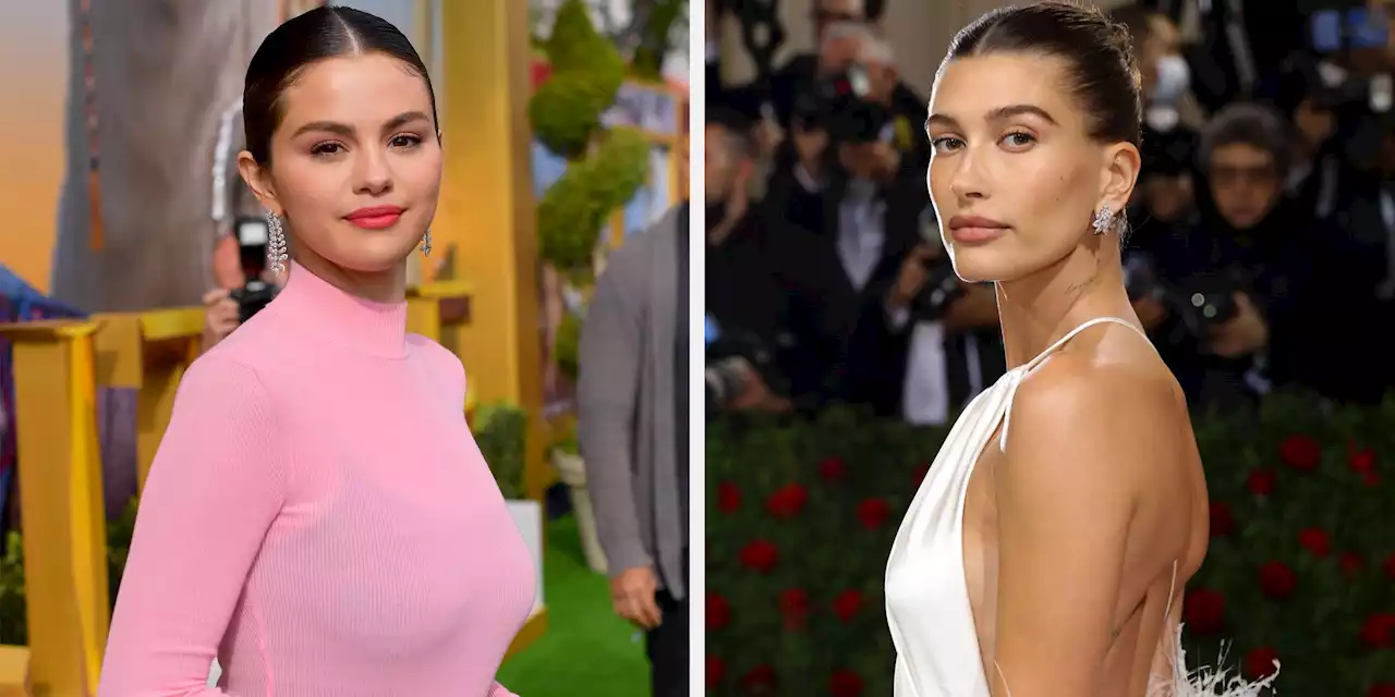 Selena Gomez Defends Hailey Bieber, Says Model Reached Out to Her About Death Threats