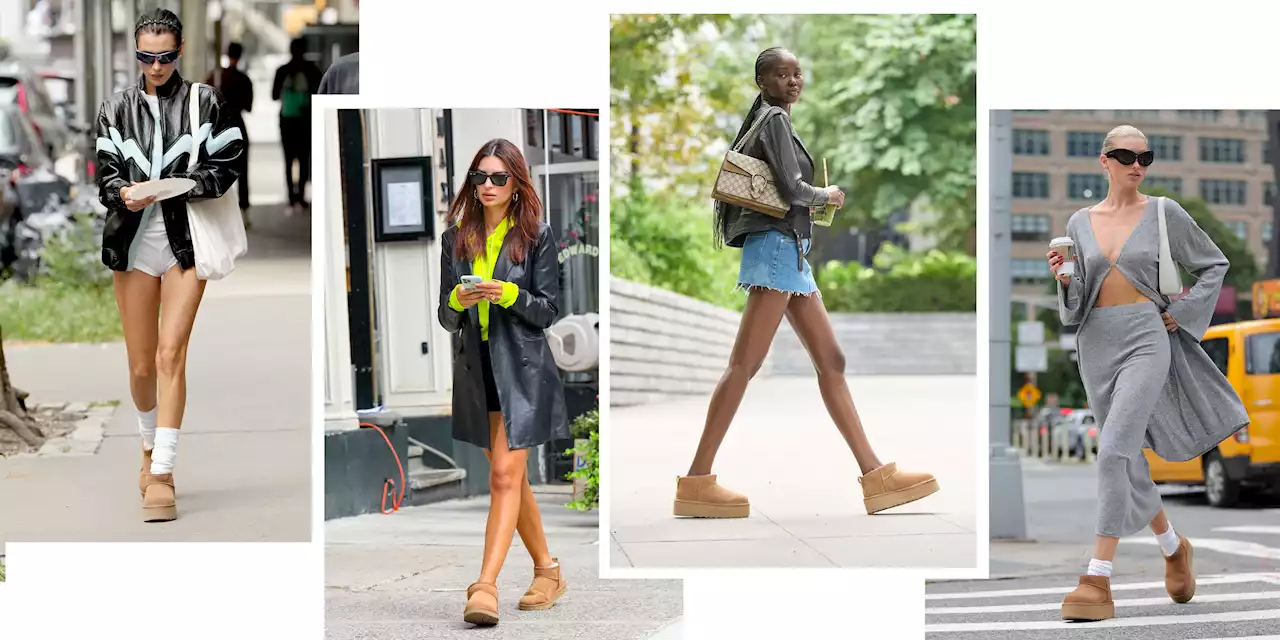 Why Ugg Boots Just Keep on Trending