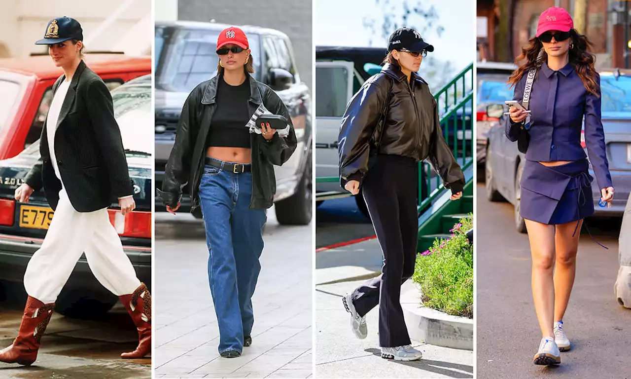 Every supermodel is copying Princess Diana's favourite street style accessory right now