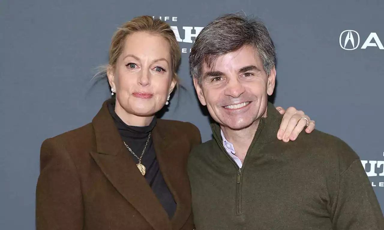 GMA's George Stephanopoulos absent for whole week as wife Ali Wentworth shares emotional updates