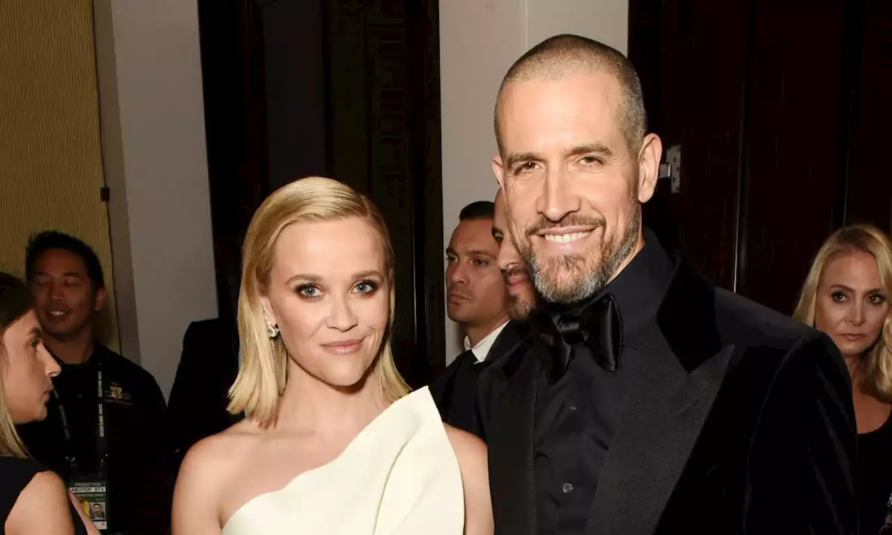 Reese Witherspoon and Jim Toth confirm divorce after 12 years of marriage