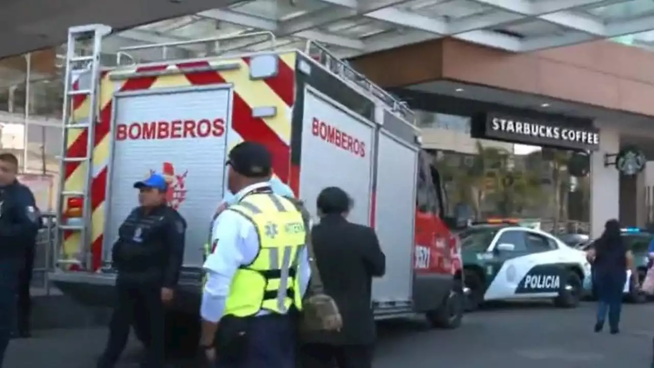 Emergencia en Patio Universidad: un flamazo deja a una mujer con severas quemaduras