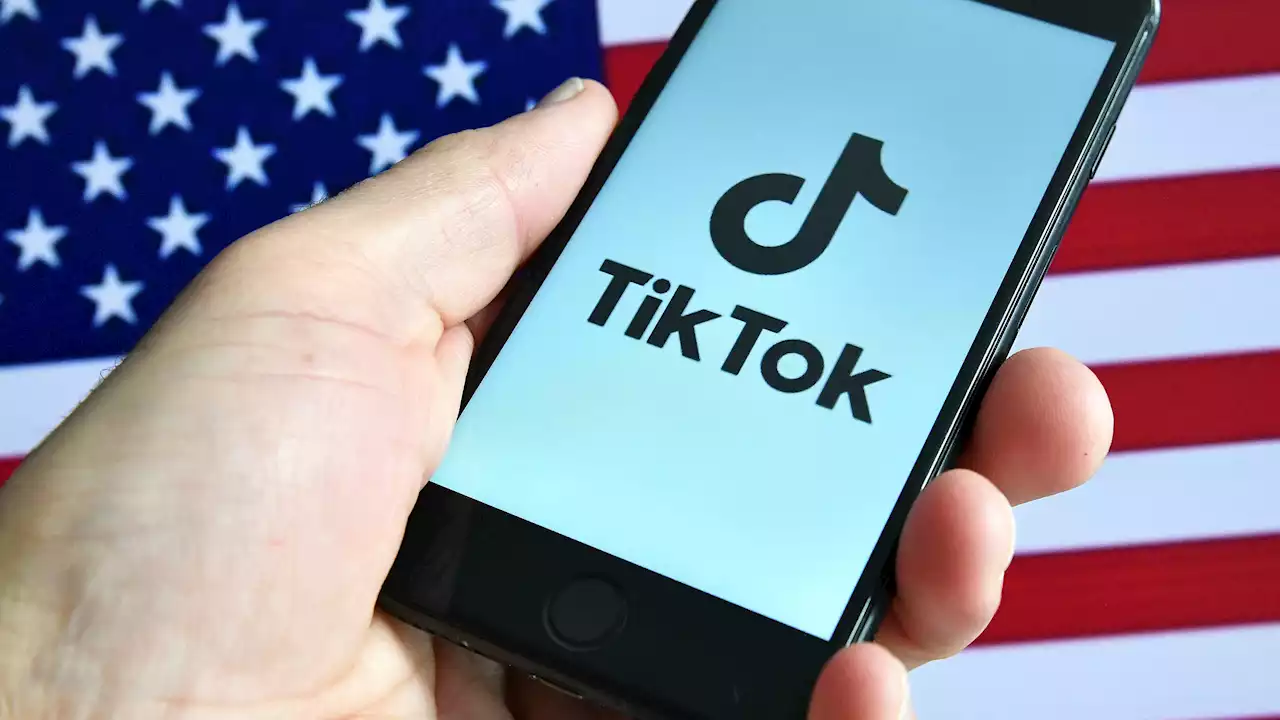 Shou Zi Chew: Tiktok-Chef sichert im US-Kongress Datensicherheit zu - HORIZONT