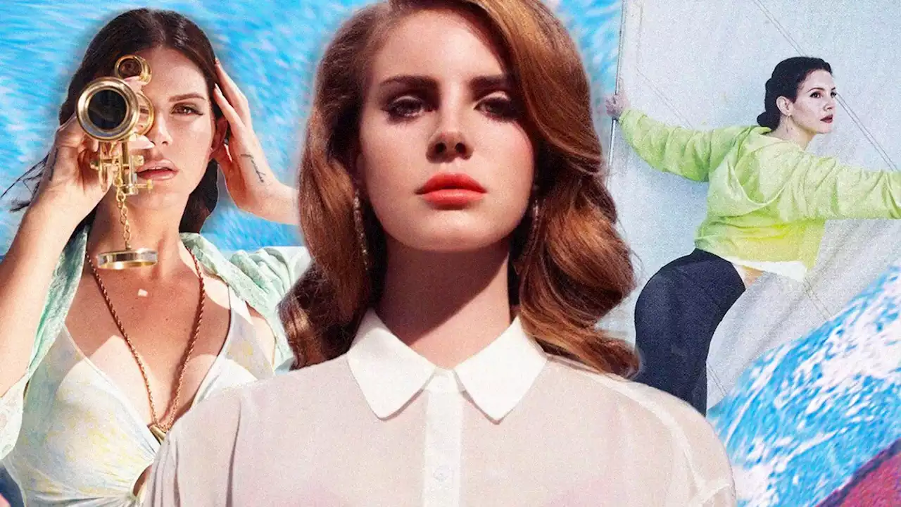 Every Lana Del Rey album, ranked