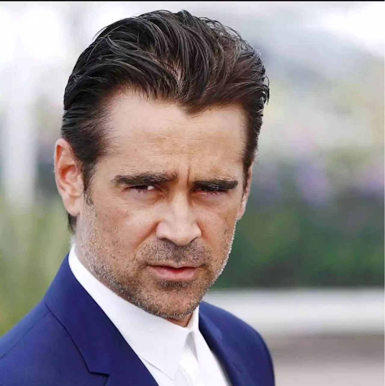 Colin Farrell and girlfriend splits up