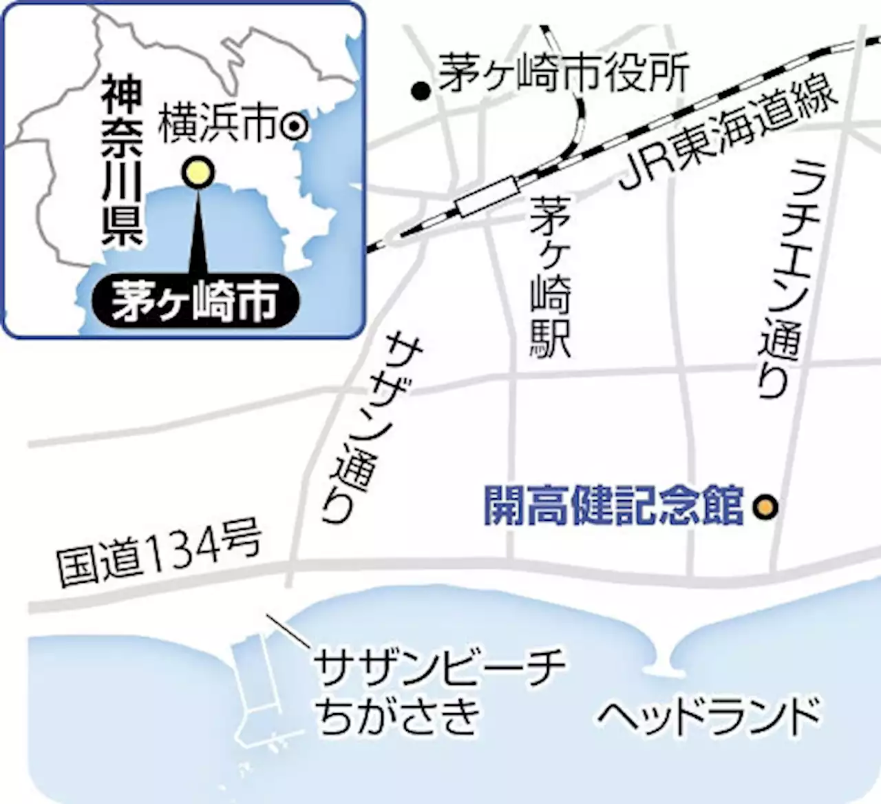 都心から遠い「湘南ブランド」見直し…茅ヶ崎・藤沢・逗子で地価が上昇 - トピックス｜Infoseekニュース