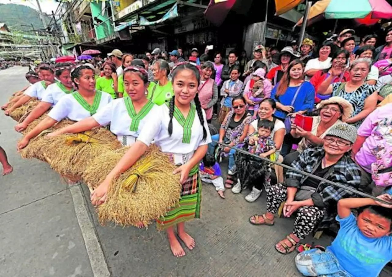 Cordillera festivals to gain from ‘revenge travel’ – DOT